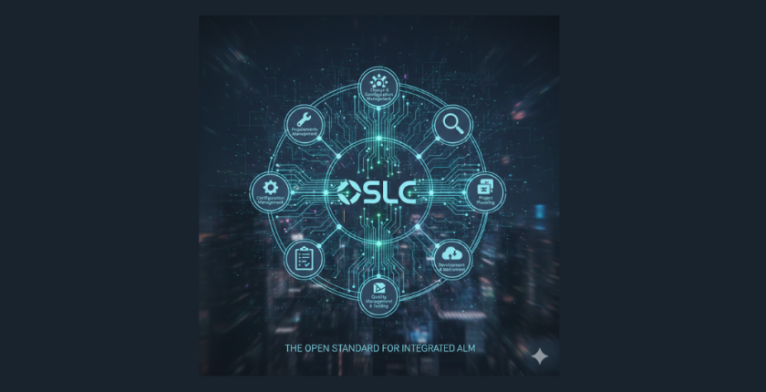 OSLC: The Open Standard That Turns Siloed ALM Tools into One Integrated System
